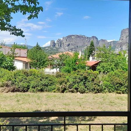 Meteora Garden Bed & Breakfast Kalampáka Luaran gambar