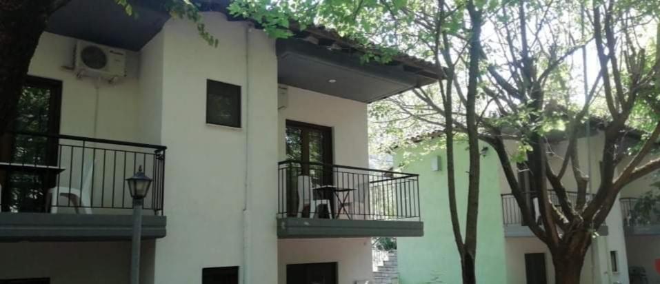 Meteora Garden Bed & Breakfast Kalampáka Luaran gambar
